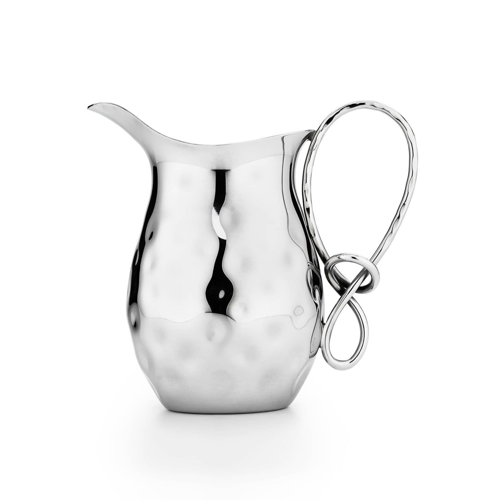 Opus Creamer with Wire Twist Handle-Bespoke Designs