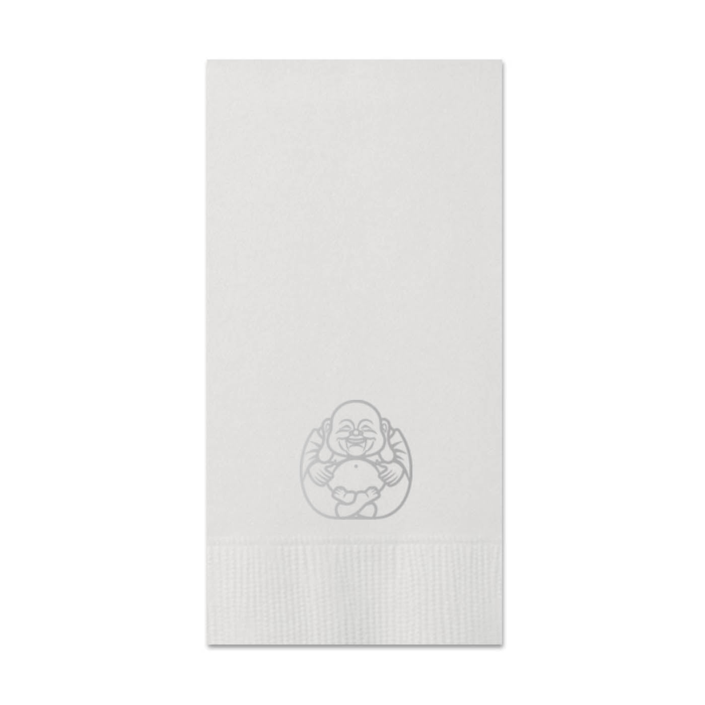 Silver Buddha Guest Towel Pack-Bespoke Designs