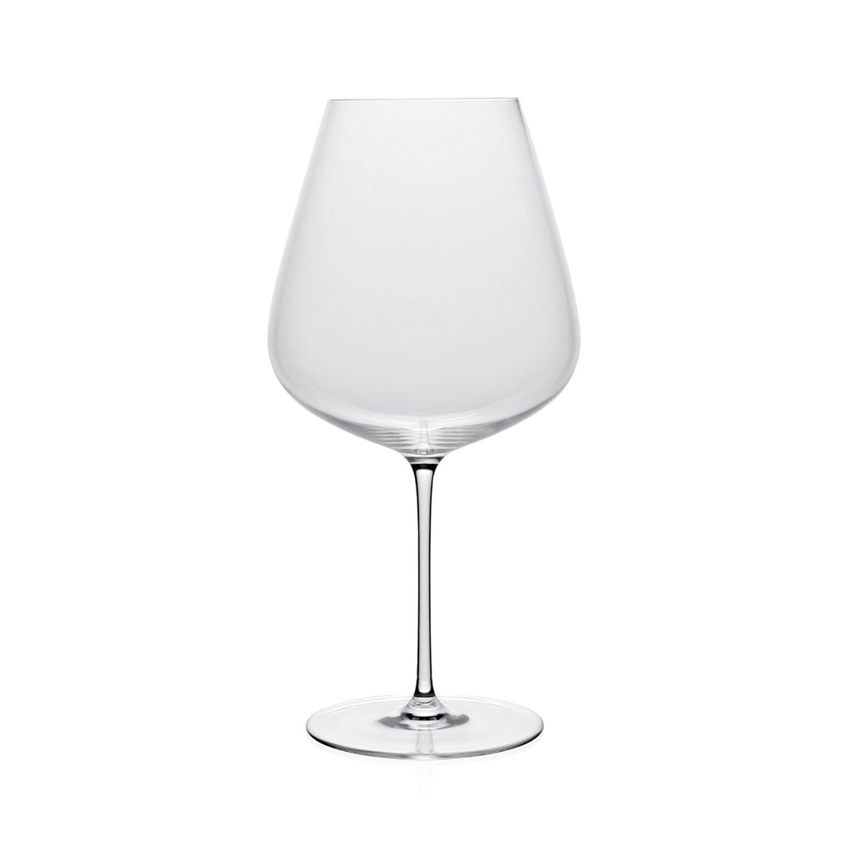 William Yeoward Burgundy Starr Glass-Bespoke Designs