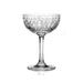 William Yeoward Fern Champagne Coupe-Bespoke Designs