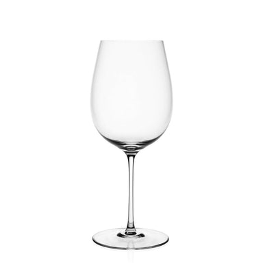William Yeoward Red Wine Starr Glass-Bespoke Designs