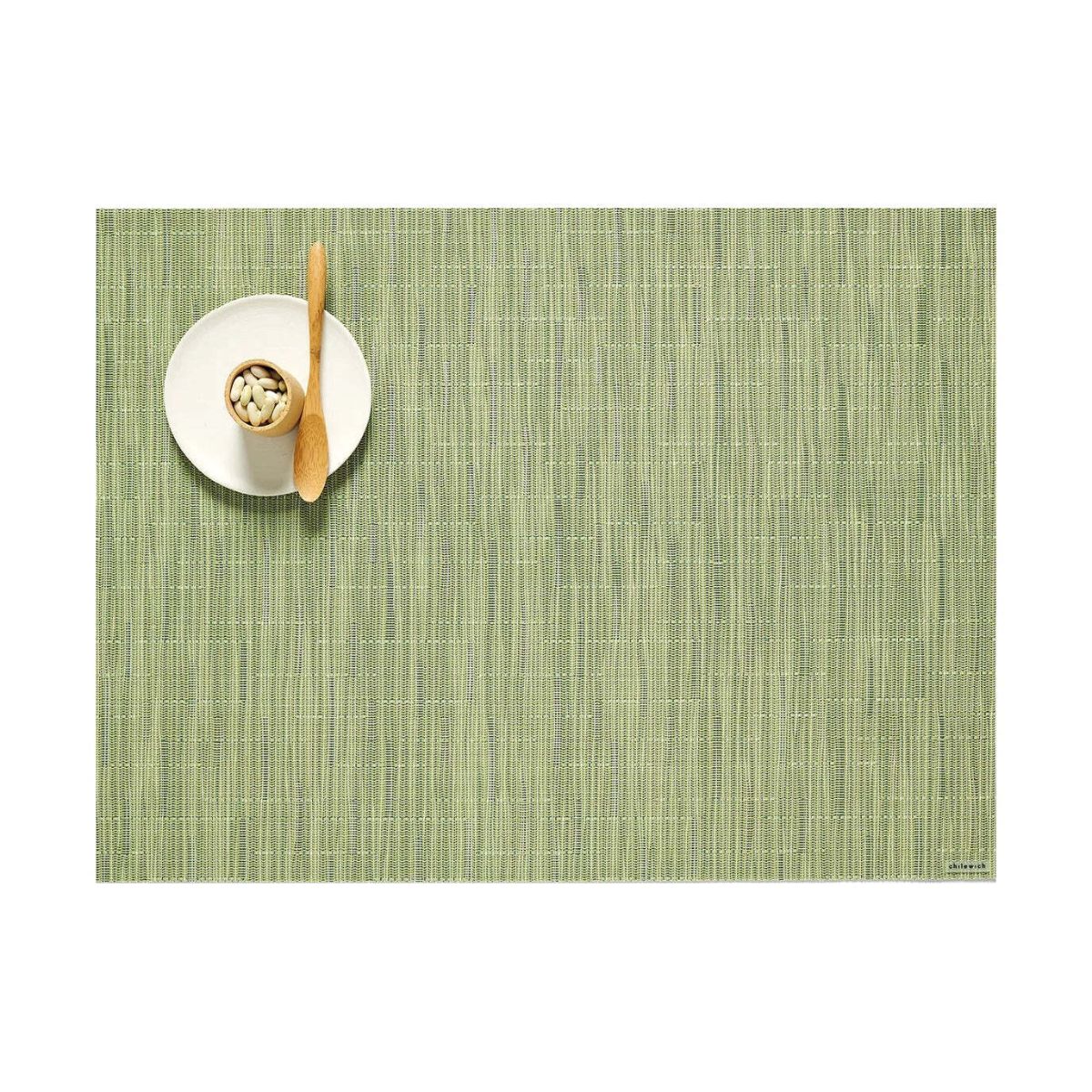 Bamboo Rectangle Placemat-Bespoke Designs