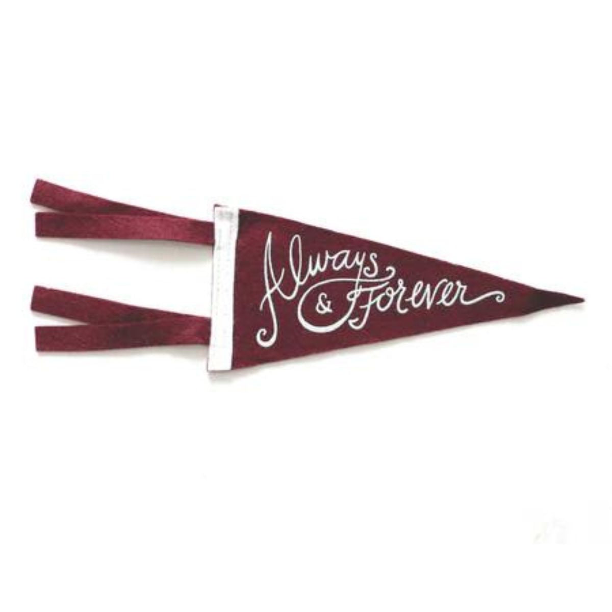 Belle and Union Dare to Rise Pennant-Bespoke Designs
