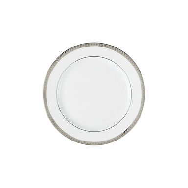 Bernardaud Athèna Platinum Salad Plate-Bespoke Designs