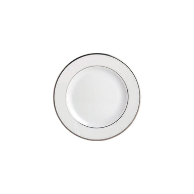 Bernardaud Cristal Bread & Butter Plate, Platinum-Bespoke Designs