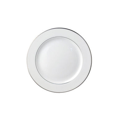 Bernardaud Cristal Salad Plate, Platinum-Bespoke Designs