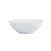 Bernardaud Ecume White Cereal Bowl-Bespoke Designs