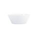 Bernardaud Ecume White Salad Bowl-Bespoke Designs