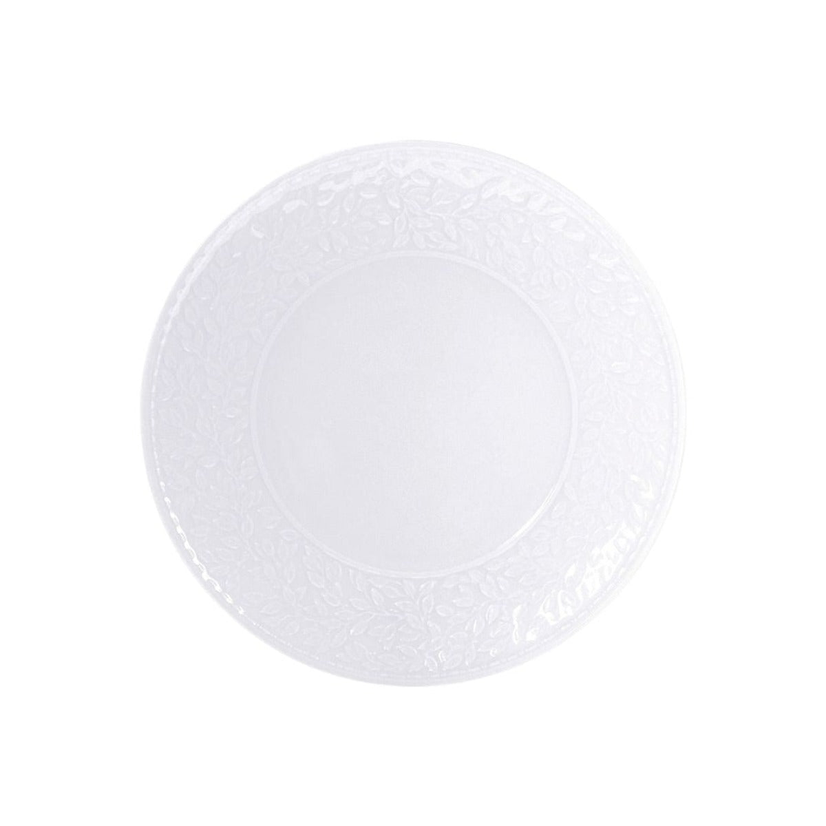 Bernardaud Louvre Coupe Salad Plate-Bespoke Designs