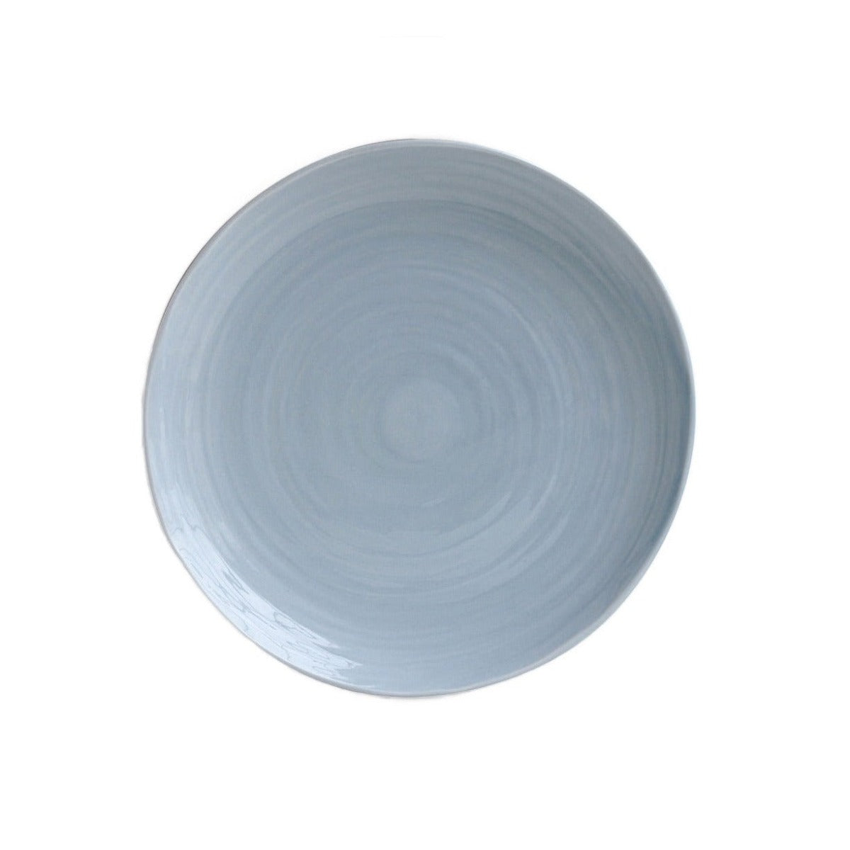 Bernardaud Origine Coupe Salad Plate, Blue-Bespoke Designs