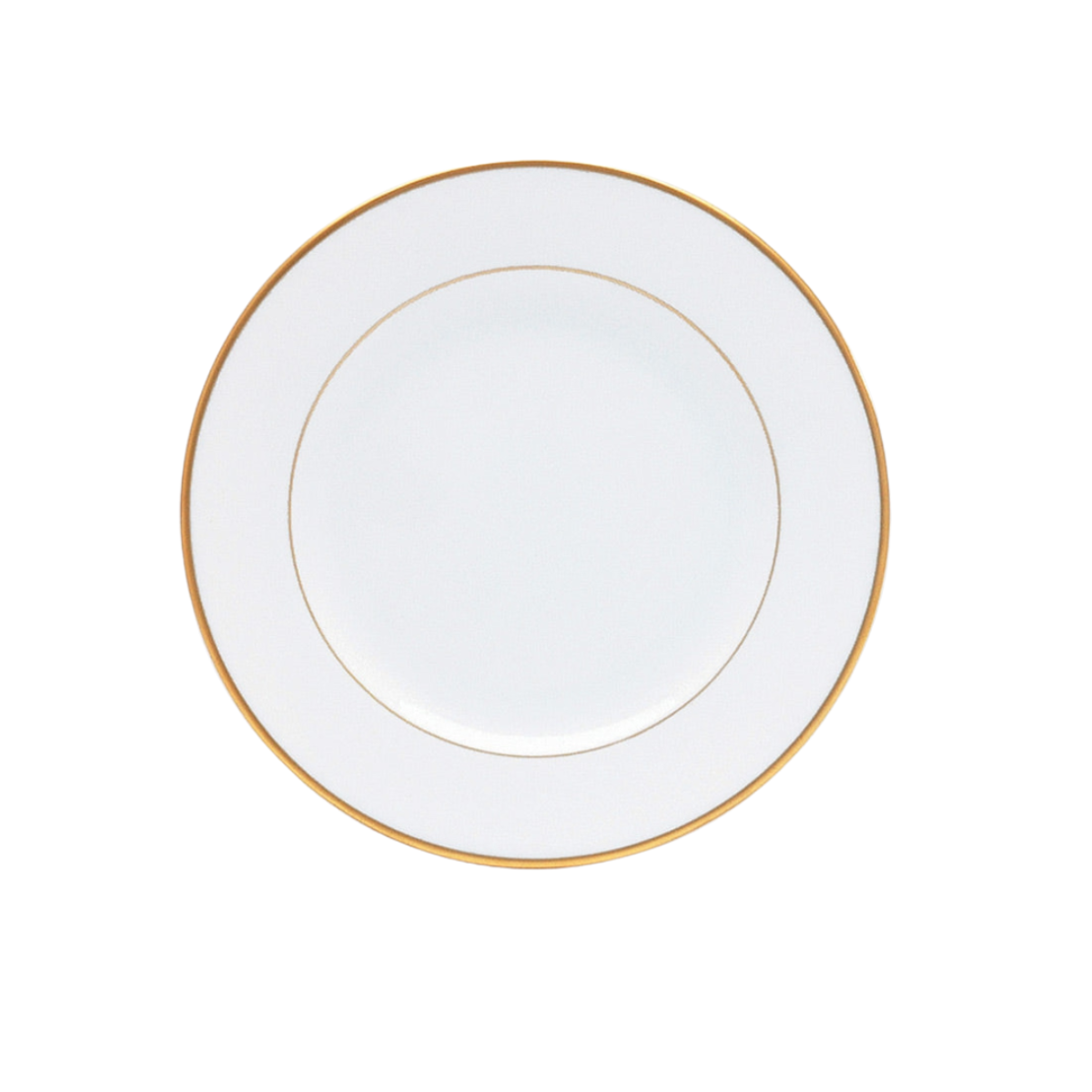 Bernardaud Palmyre Bread & Butter Plate-Bespoke Designs