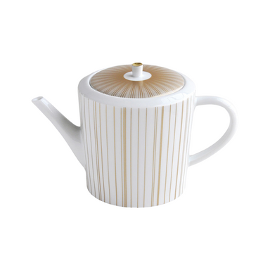 Bernardaud Sol Coffee/Tea Pot-Bespoke Designs