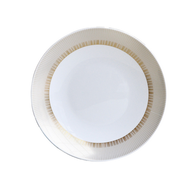 Bernardaud Sol Deep Round Dish-Bespoke Designs