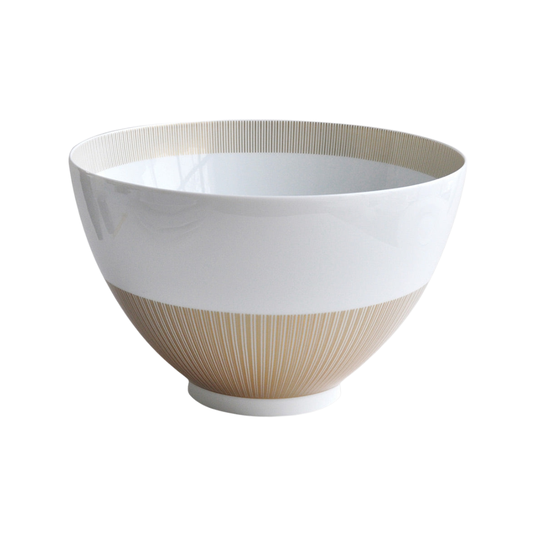 Bernardaud Sol Deep Salad Bowl-Bespoke Designs