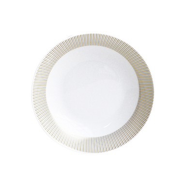 Bernardaud Sol Soup Plate-Bespoke Designs