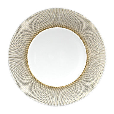 Bernardaud Twist Again Dinner Plate-Bespoke Designs