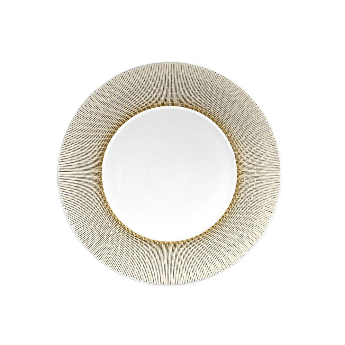 Bernardaud Twist Again Salad Plate-Bespoke Designs