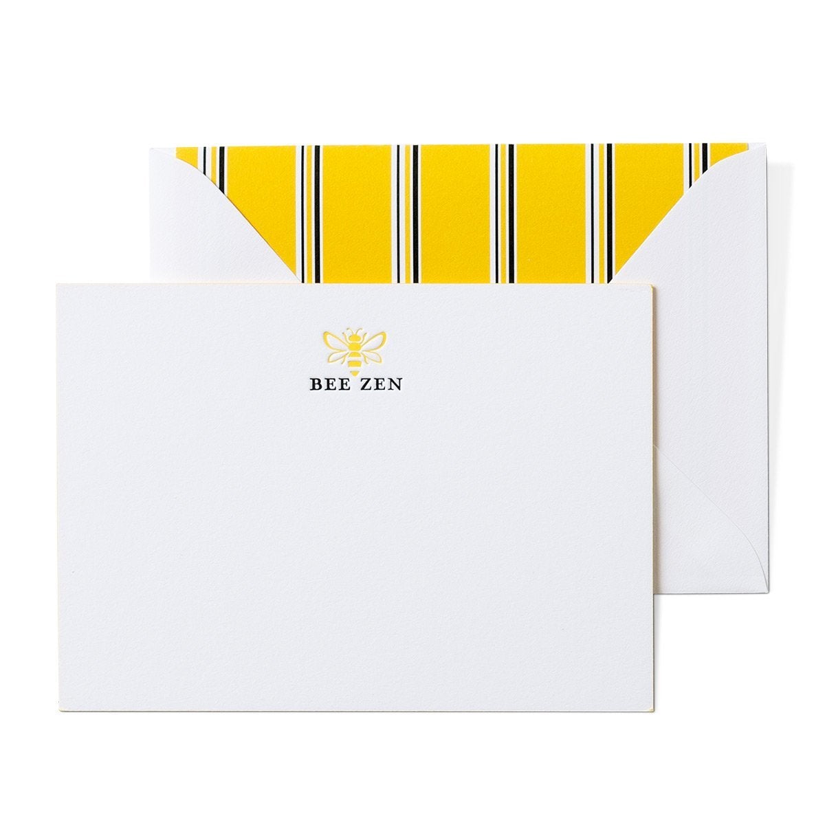 Bespoke Notes - Bee Zen-Bespoke Designs