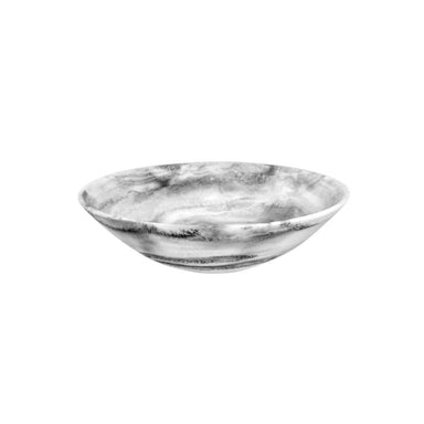 Black Swirl Everyday Medium Bowl-Bespoke Designs