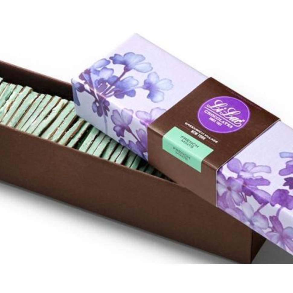 Box of French Mints-Bespoke Designs