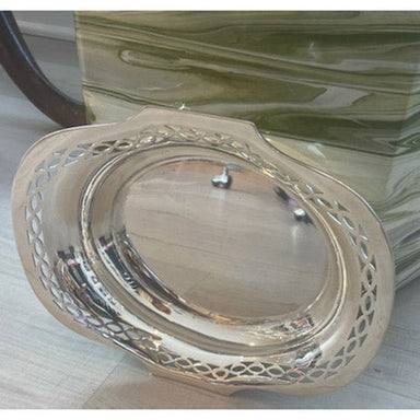 Bread Dish - Mappin & Webb Pierced Serpentine Medium-Bespoke Designs