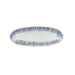 Brisa Blue 10" Oval Platter-Bespoke Designs