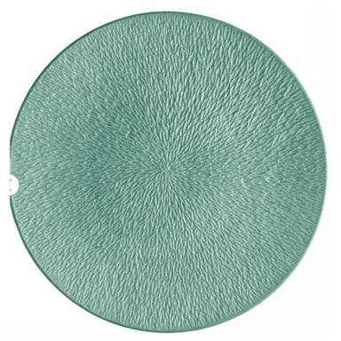 Buffet Plate - Mineral Irise Turquoise-Bespoke Designs