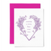 Card - Letterpress-Bespoke Designs