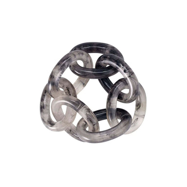 Chain Link Napkin Rings, Set of 4-Bespoke Designs