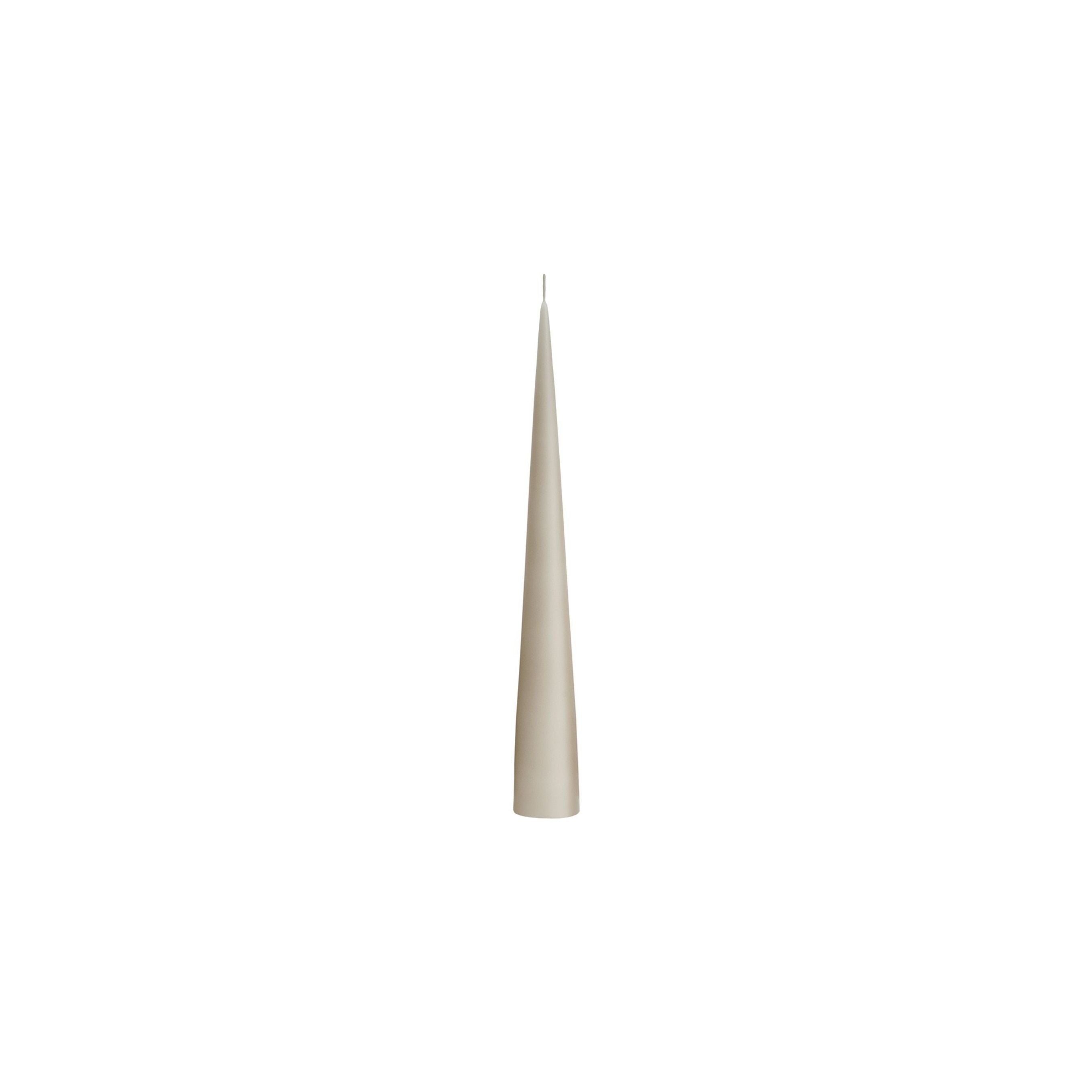 Cone Candle, Small-Bespoke Designs