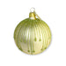 Drips Ornament, Pearl & Celadon-Bespoke Designs