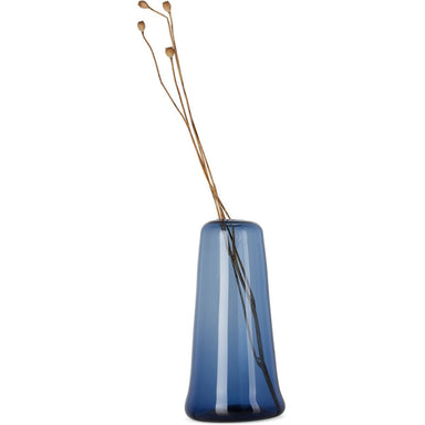 Gems XL Tall Vase, Midnight-Bespoke Designs