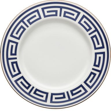 Ginori Blue Labirinto Charger Plate-Bespoke Designs