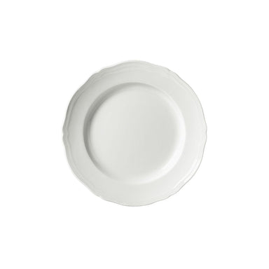 Ginori Dessert Plate - Antico Doccia White-Bespoke Designs