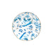 Ginori Dessert Plate Oro Di Doccia, Blue-Bespoke Designs