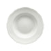 Ginori Soup Plate - Antico Doccia White-Bespoke Designs