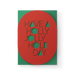 Jolly Holiday Sleeve Greeting Card-Bespoke Designs