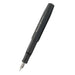 Kaweco Al Sport Fountain Pen, Black-Bespoke Designs
