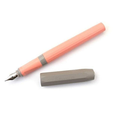 Kaweco Perkeo Fountain Pen, Medium Point, Cotton Candy-Bespoke Designs