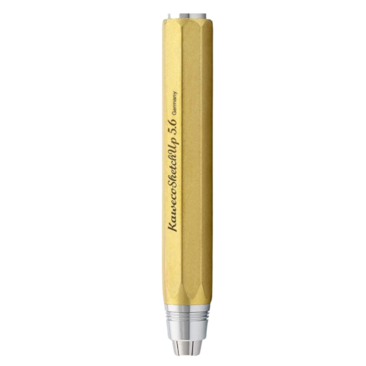 Kaweco Sketch Up Pencil, Raw Brass-Bespoke Designs