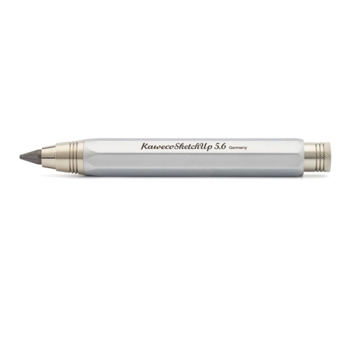 Kaweco Sketch Up Pencil, Satine Chrome-Bespoke Designs