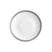 L'objet Soie Tressee Platinum Bread & Butter Plate-Bespoke Designs