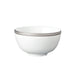 L'objet Soie Tressee Platinum Cereal Bowl-Bespoke Designs