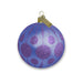 Lollipops Ornament, Periwinkle & Lavender-Bespoke Designs