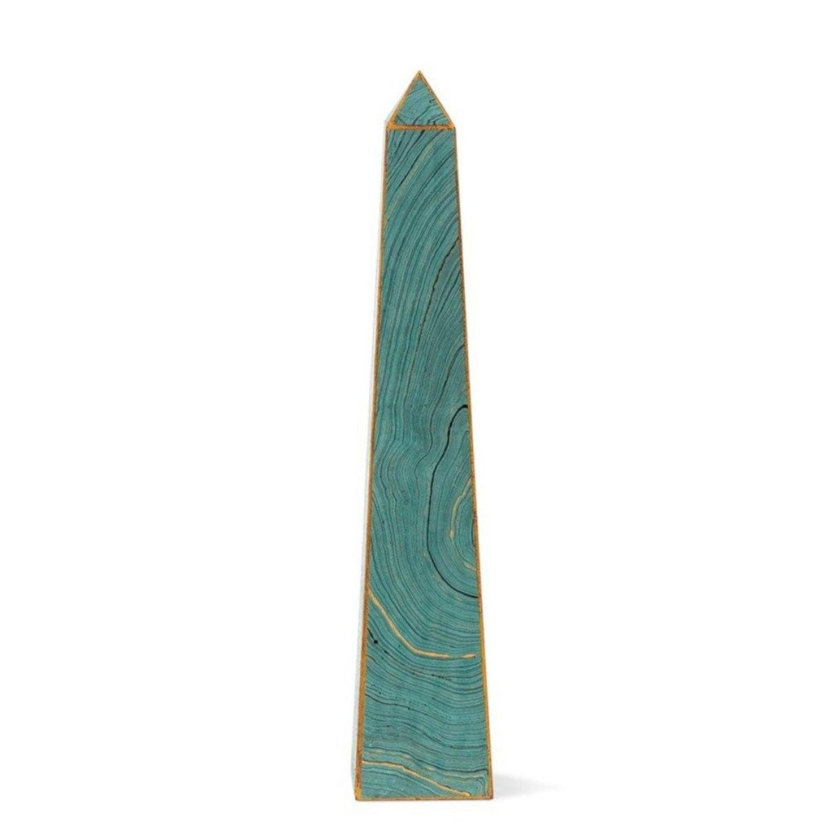 Marble Paper Obelisk - Various Colors-Bespoke Designs