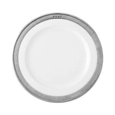 Match Pewter Convivio Dinner Plate-Bespoke Designs
