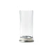 Match Pewter & Crystal Highball Glass-Bespoke Designs
