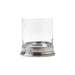 Match Pewter & Crystal Rocks Glass-Bespoke Designs