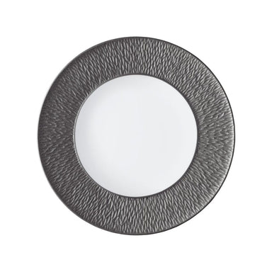 Mineral Irise Dark Grey Dinner Plate-Bespoke Designs