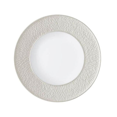 Mineral Irise Pearl Grey Dessert Plate-Bespoke Designs